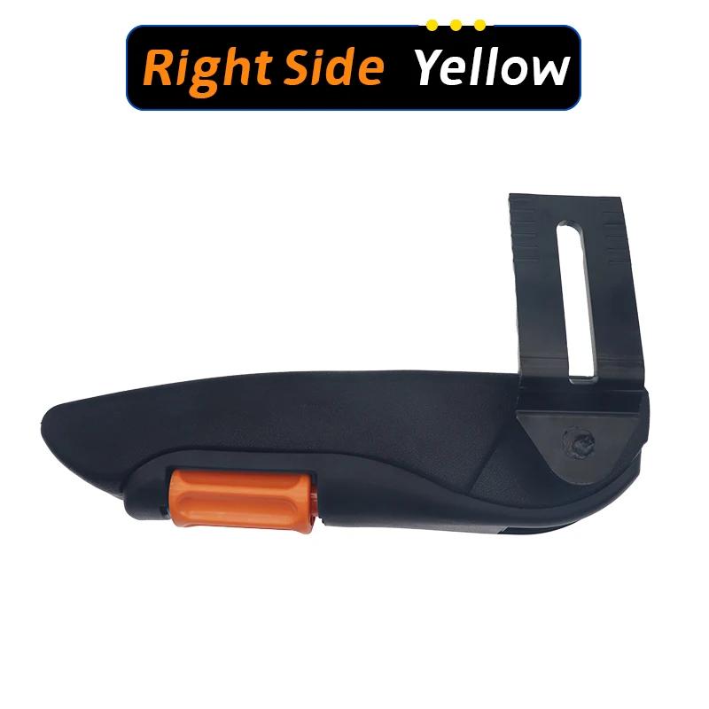 

Желтый вал Грузовик Универсальный Подлокотник Сиденье Регулируемая Центральная Консоль Автомобиля Подлокотник Ящик Аксессуары Интерьера Кожаный Автомобиль-Стайлинг