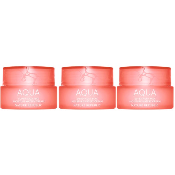 AQUA Moisturizing Cream 80ml