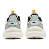 Erke Lingyue 2.0 Mesh Versatile Comfortable Breathable Rebound Low-Top Running Shoes Men sneakers Micro-Crystal-White Recycled-Gray 51124103319-001