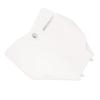 Motorcycle Front Number Plate ABS Plastic Motorcycle Name Plates Cover for EXC 150 250 300 TPI 2020