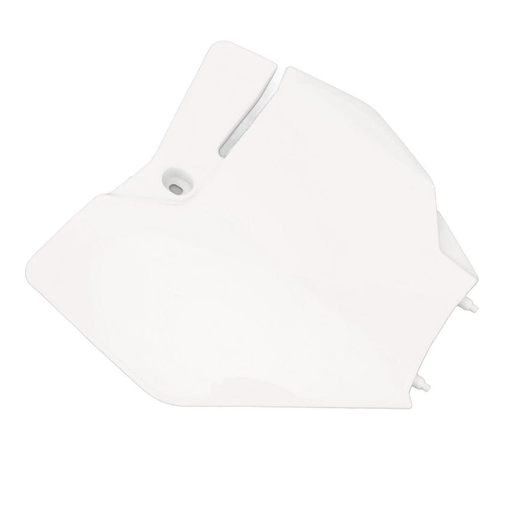 Motorcycle Front Number Plate ABS Plastic Motorcycle Name Plates Cover for EXC 150 250 300 TPI 2020