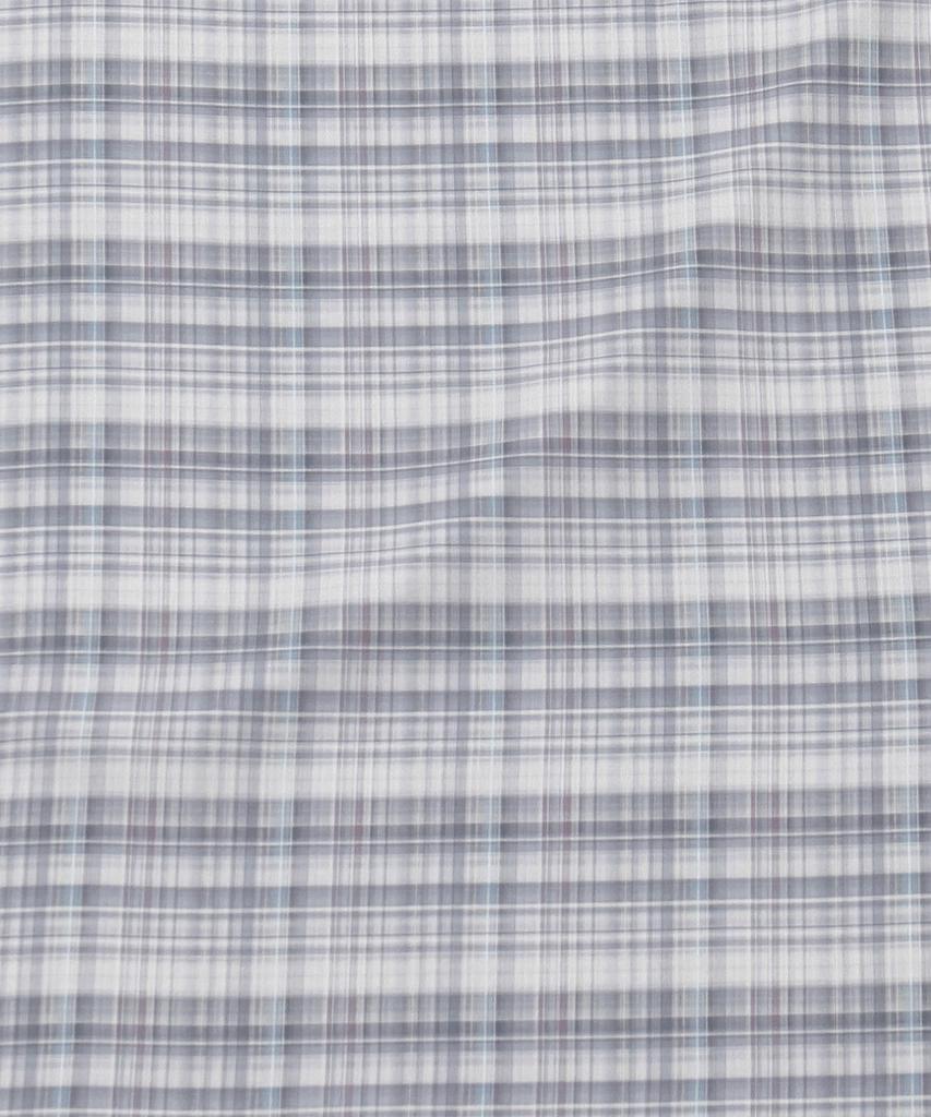 Catharsis Check Pattern Long Skirt Black One Size