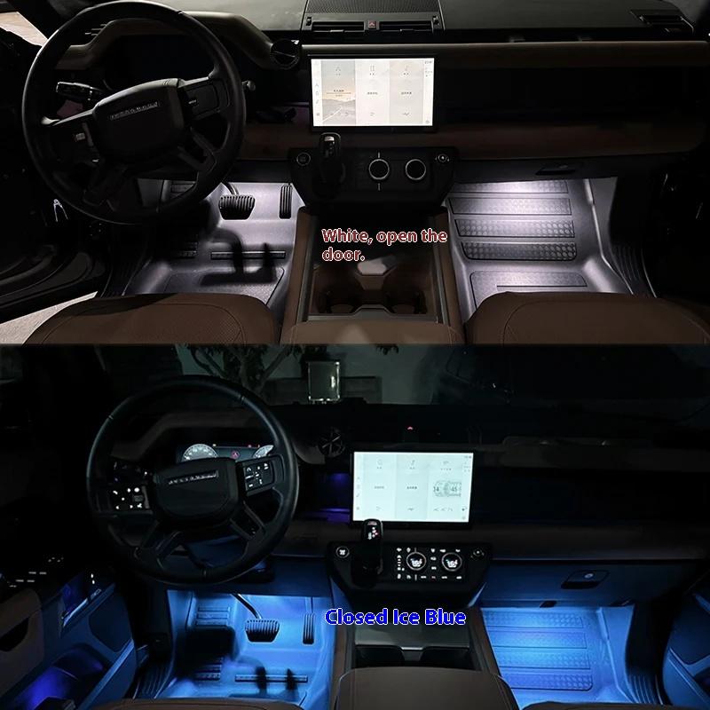 

Foot lamp for Land Rover Defender 90 110 130 2020 to 2025 Defender Accessories