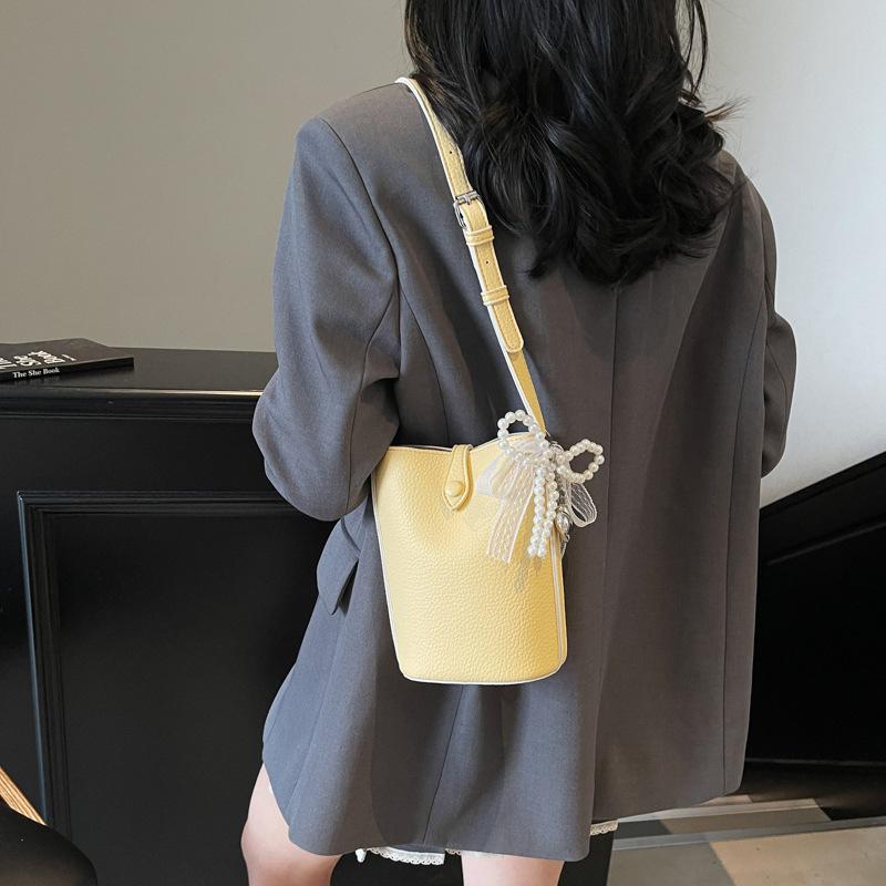 Handbag New Versatile Fashion Shoulder Messenger Bag