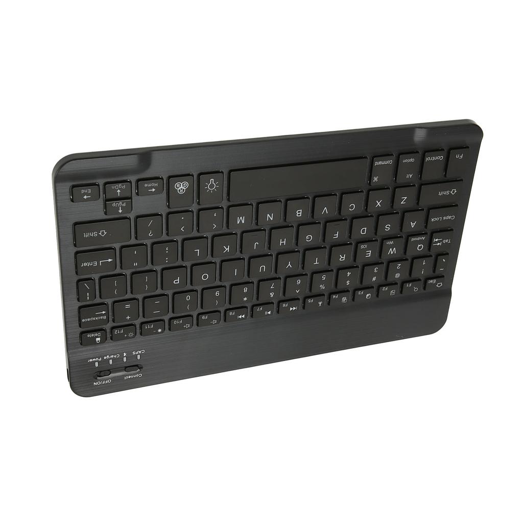 Keyboard RGB LED Backlighting 78 Keys   Thin   Wireless Keyboard for   for   for