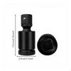 Thin Wall Electrical Outlet, additionalLong Extension, Universal Wrench, Automotive Repair Black