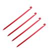 Camping Tent Peg Rope Buckles Portable Windproof Awning Canopy Stake Hook Hiking Traveling Accessories Replacing Part