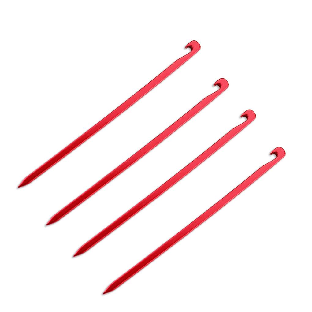 Camping Tent Peg Rope Buckles Portable Windproof Awning Canopy Stake Hook Hiking Traveling Accessories Replacing Part