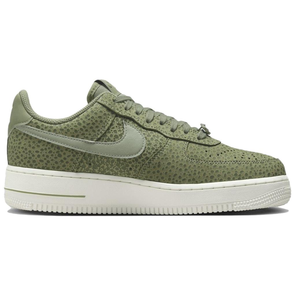 Nike Air Force 1 '07 Premium Women Sail Honeydew Oil Green Treeline FV6519-200