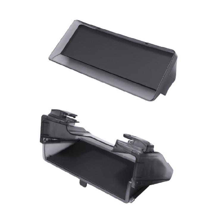 

Car Storage Organizer Magnetic Closure for 3 / Y Juniper Expand Under Screen Space Silicone Handle 1