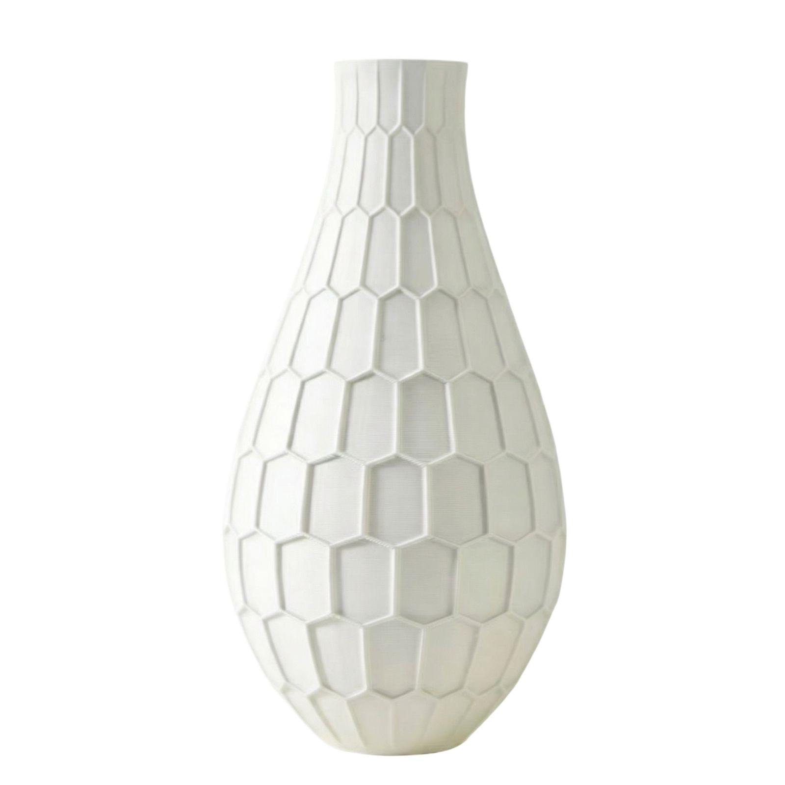 

3D Printed Art Vases Are A Great Choice For Gifts And Flower Arrangements One Size