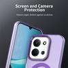 For Xiaomi Redmi 15C Case Xiaomi Redmi 15C Cover Magnetic Matte Durable Bumper Shell Protective Phone Cases On Redmi 15C Funda