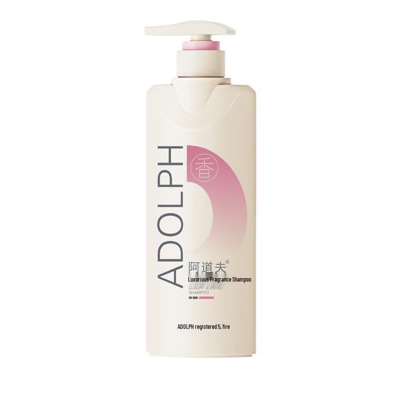 Adolph Refreshing Oil Control Volumizing Shampoo