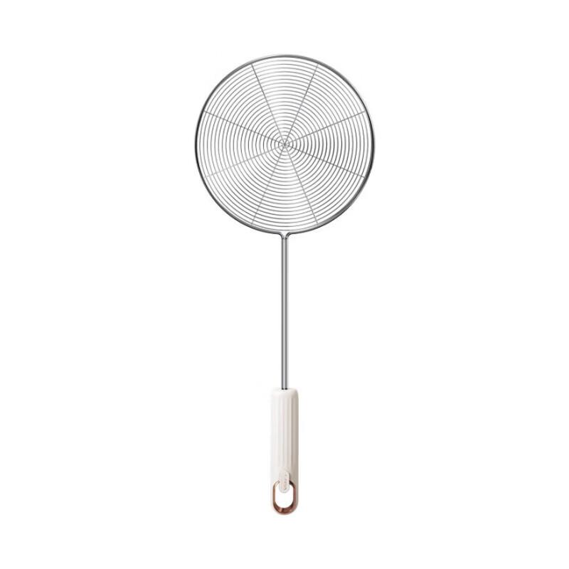 Stainless Steel Hot Pot Strainer Spoon