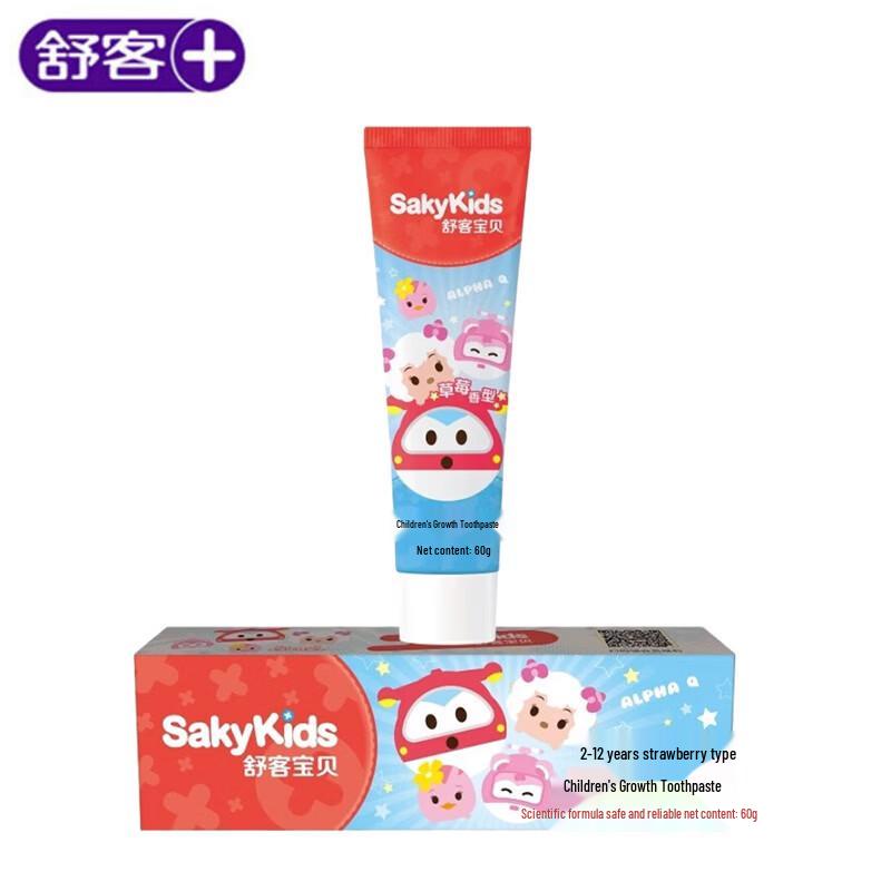 Shuke Kids Toothpaste