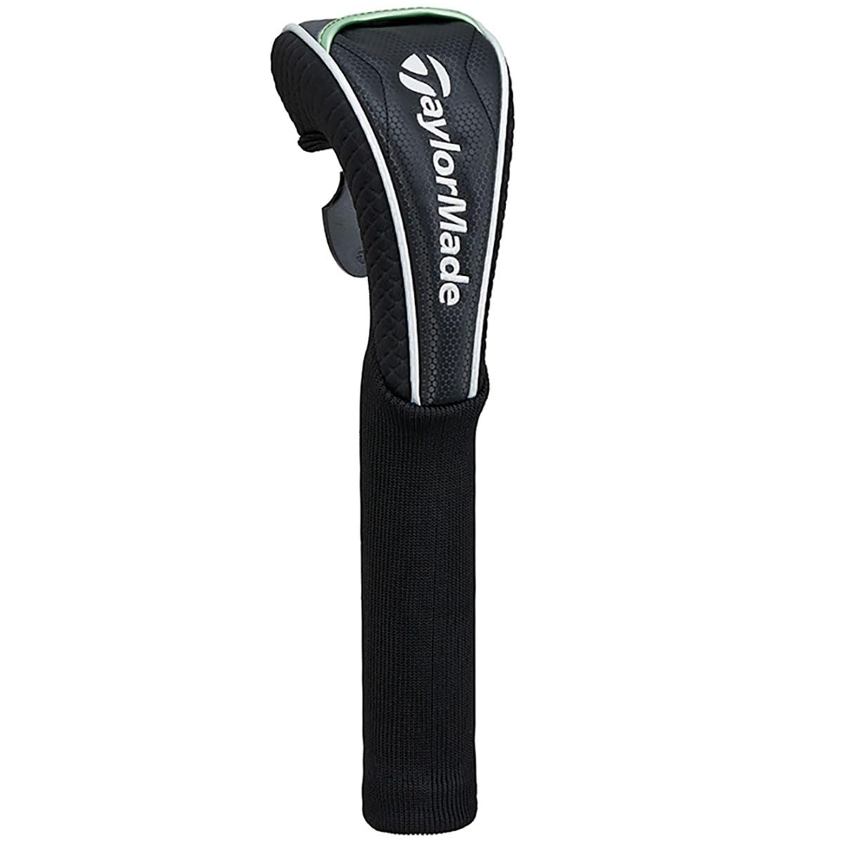

TaylorMade Austech Headcover, Utility, Black/Gunmetallic, Men s, 2015 Spring/Summer