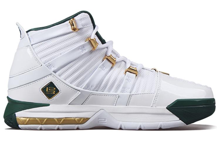 Nike LeBron 3 Svsm Home 2019 AO2434-102