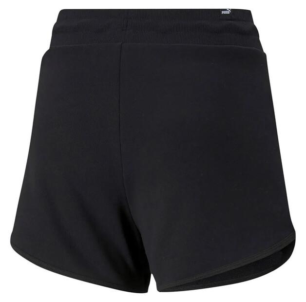 Puma Rebel 4´´ high waist шорты
