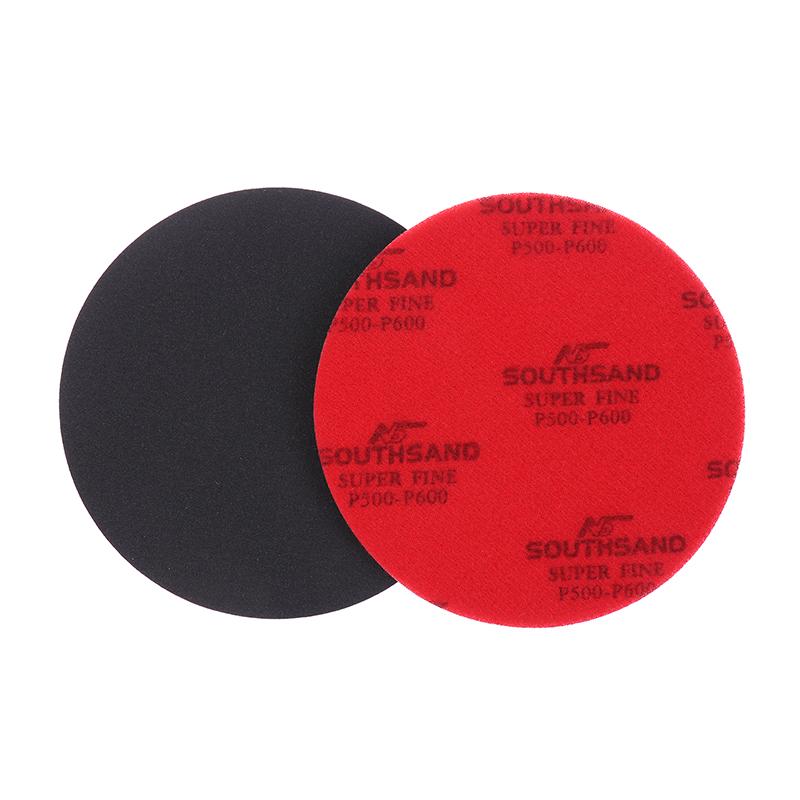 9 Pieces Bowling Sanding Pads Resurfacing Polishing Kit Bowling Cleaner Portable Bowling Pad Ball Polishing Cleaner