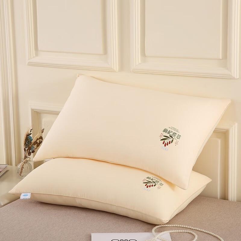 JINGRUIXIANG Cervical Support Sleep Aid Pillow Set