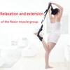 Yoga Ligament Stretching Belt Foot Rehabilitation Strap Plantar Fasciitis Leg Training Foot Ankle Joint Correction Athletic Rop