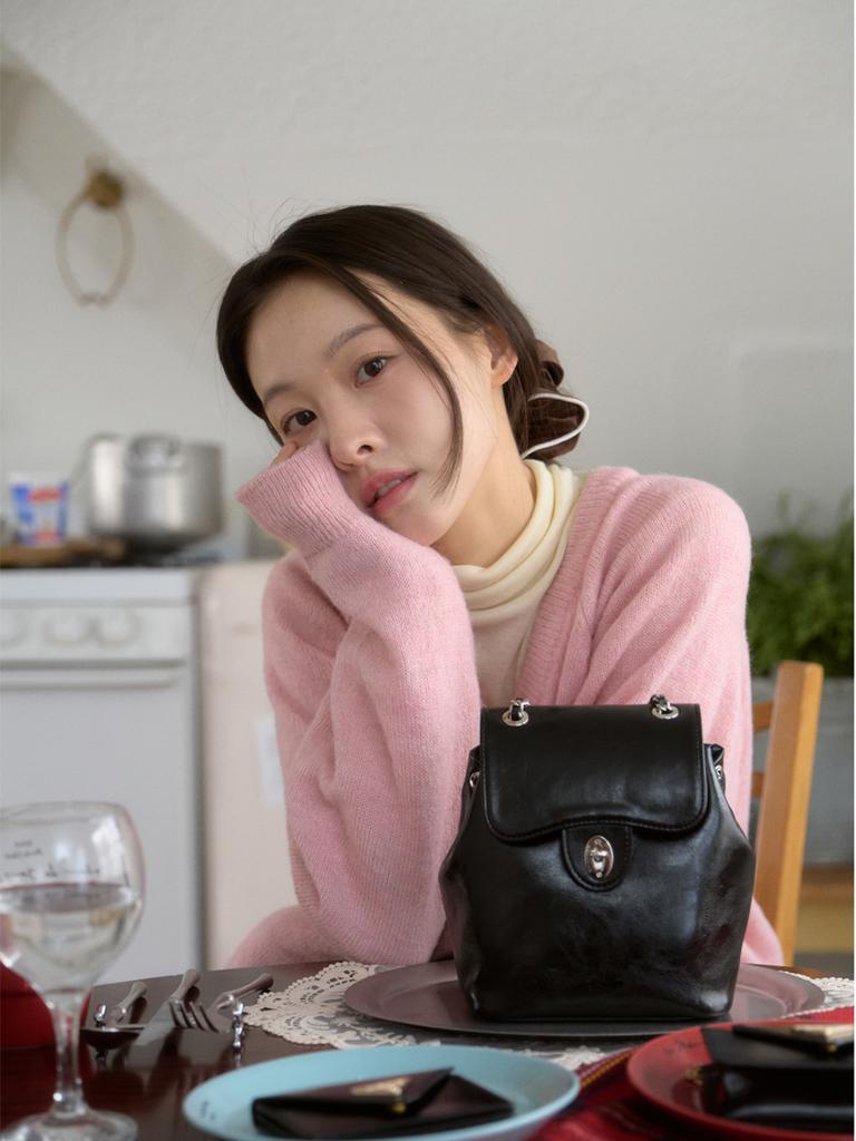 Anoetic Anc Classic Mini Shoulder Bag_Black