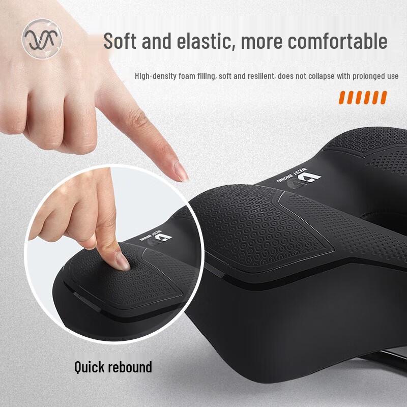 WestBiking Comfort Bicycle Saddle