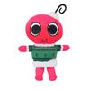 Gourdy Plush Toys Cartoon Anime Exquisite Plush Toy Doll Filling Pillow Toy Flutter Children's Gift Bedroom Sofa Decoration