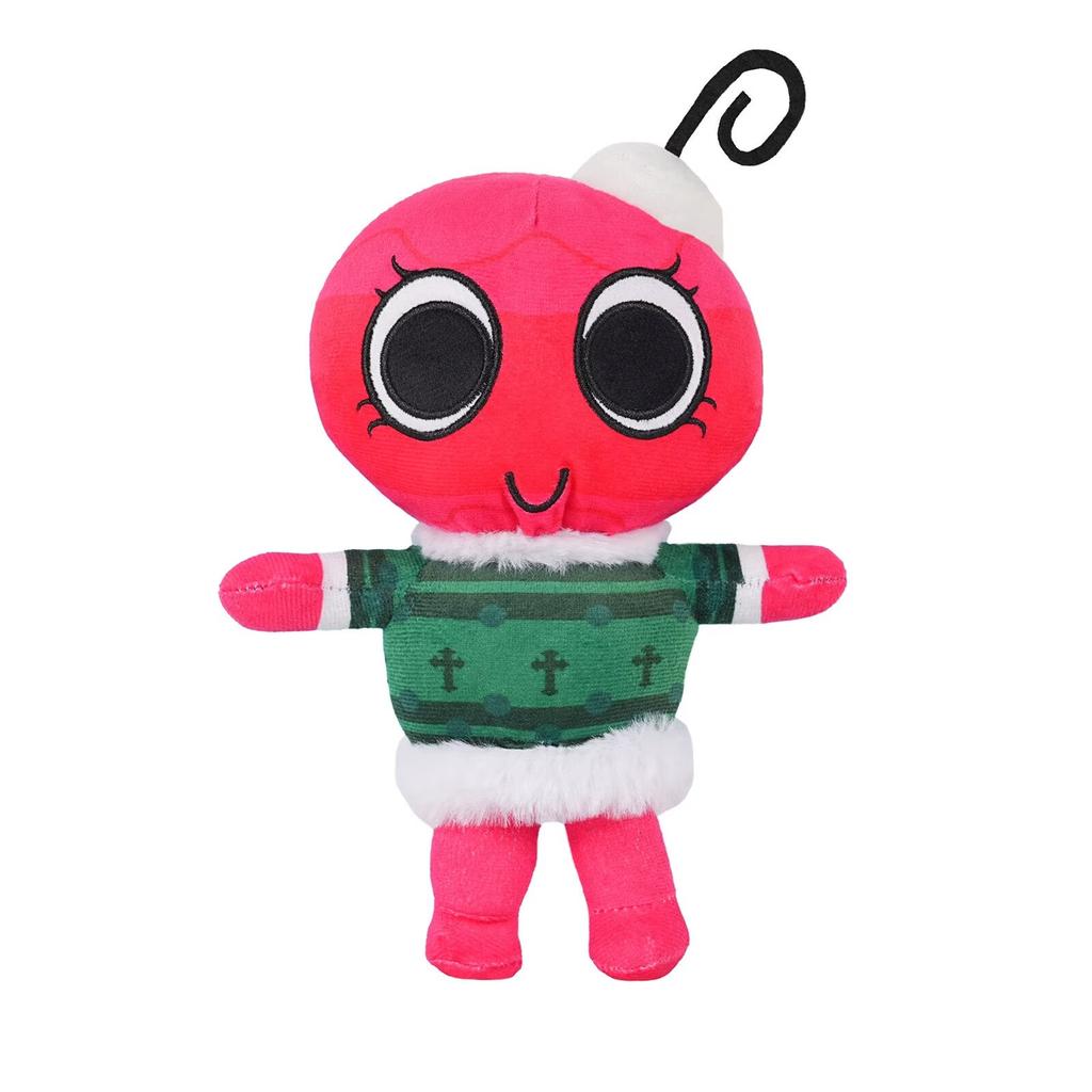 Gourdy Plush Toys Cartoon Anime Exquisite Plush Toy Doll Filling Pillow Toy Flutter Children's Gift Bedroom Sofa Decoration