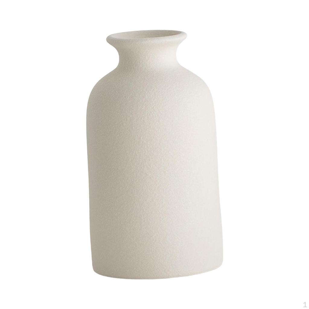 Ceramic Flower Holder Nordic Design for Home And Office Centerpiece
