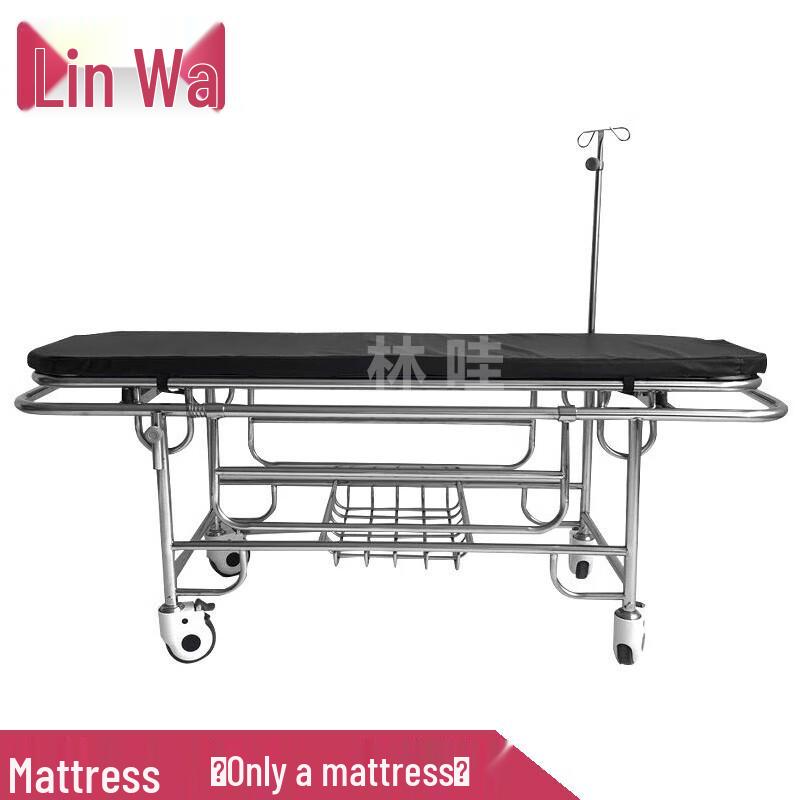 Hospital Patient Emergency & Transfer Stretcher