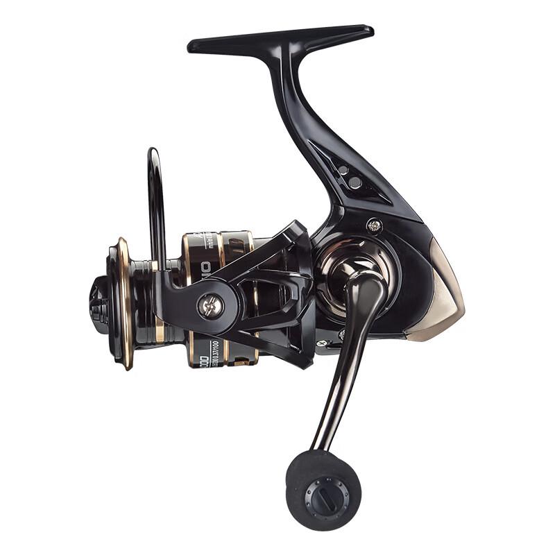 Brangdy AC2 5000 Metal Spinning Fishing Reel
