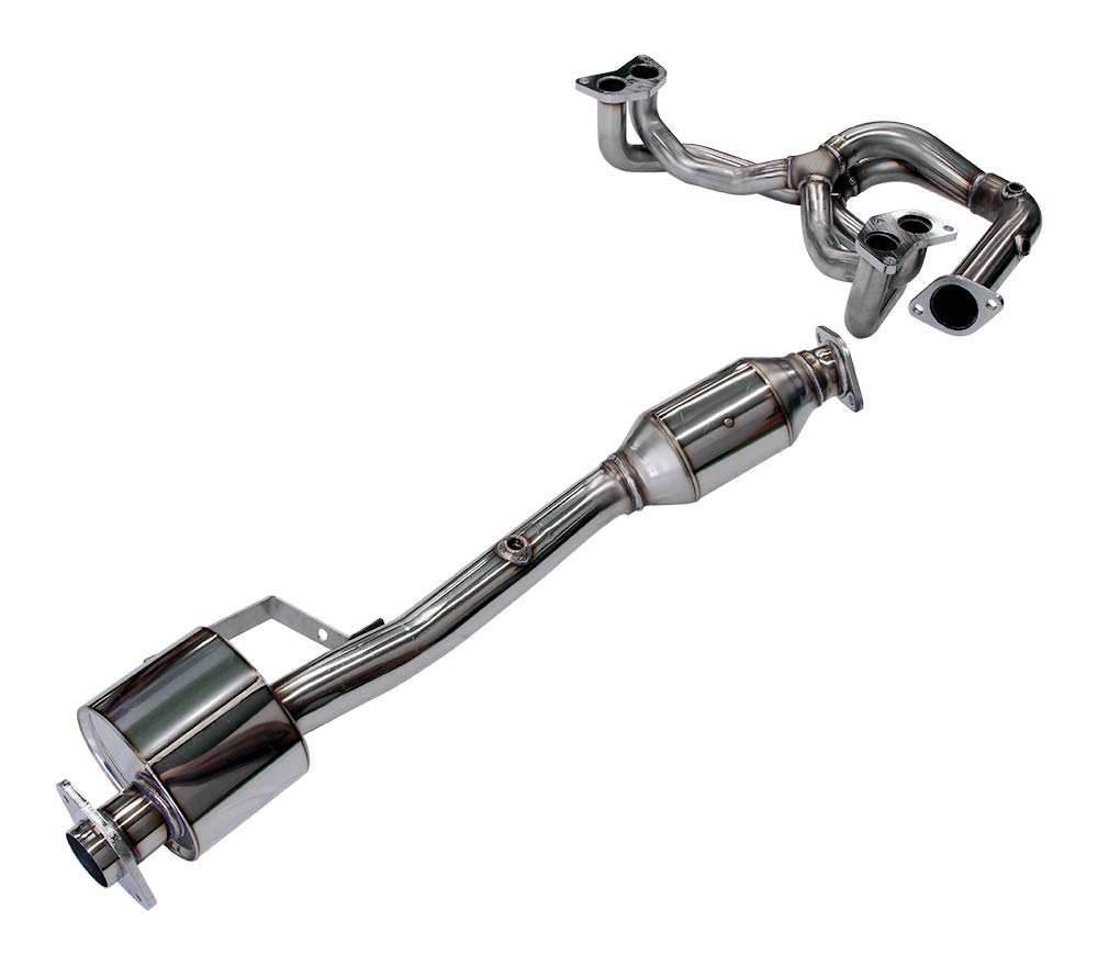 

HKS Деталі вихлопної системи Металевий каталізатор SUPER MANIFOLD з КАТАЛІЗАТОРОМ Toyota BRZ Тільки МКПП R-SPEC 86/Subaru 16/08- [R-SPEC] 33005-AT008 срібний