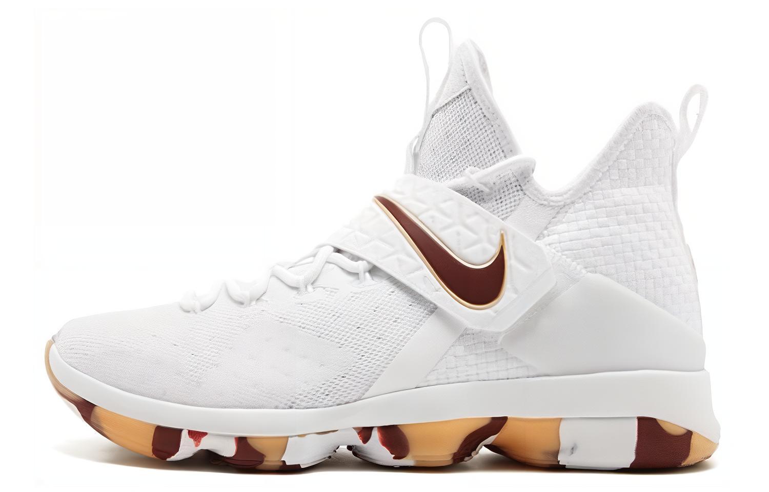 

Nike LeBron 14 White Wine 852405-104 44