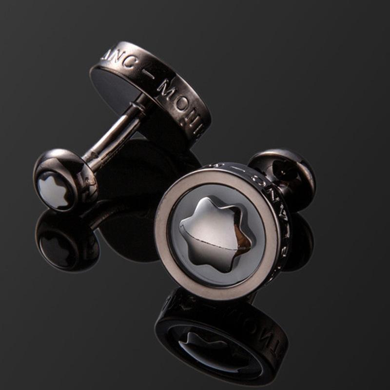 Glamorous Jewelry, New Premium Brand Cufflinks Men'S French Shirt Buttons