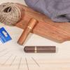 Needlework Wooden Needle Case Embroidery Sewing Tools Self Threading Needles Hand Sewing Needles