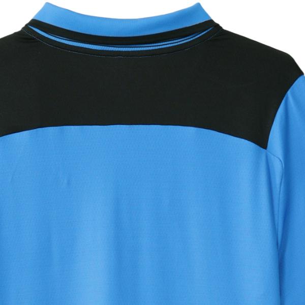 Nike Court Advantage Dri-Fit Paneled Collar Short Sleeve Polo Men Tops Blue FD5318-435