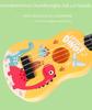 Child's Mini Toy Guitar - Playable Simulation Ukulele Instrument