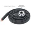 12V 2.8A Magnetic Charging Cable Compatible with MCK2 and CX06M DC Connectors