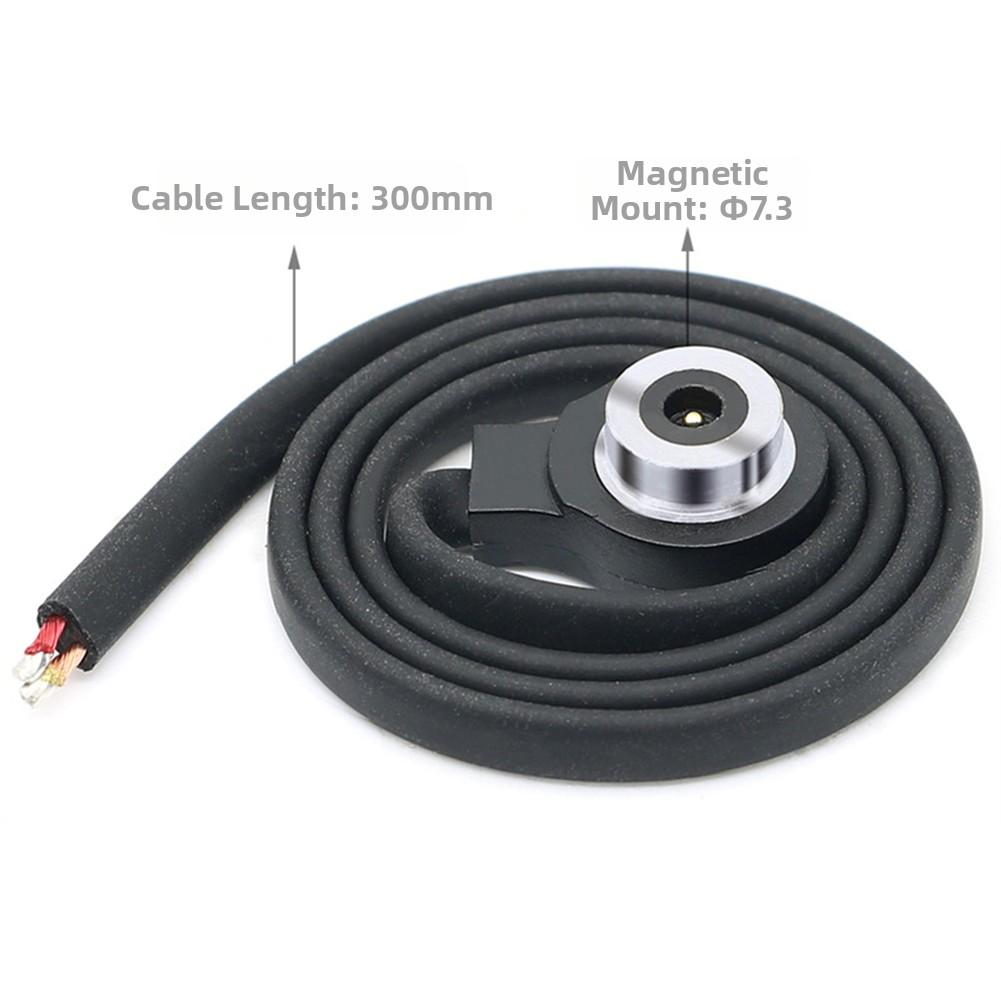 12V 2.8A Magnetic Charging Cable Compatible with MCK2 and CX06M DC Connectors