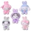 Kuromi Melody Cinnamoroll Kitty Anime Plush Toy For Collectors And Fans