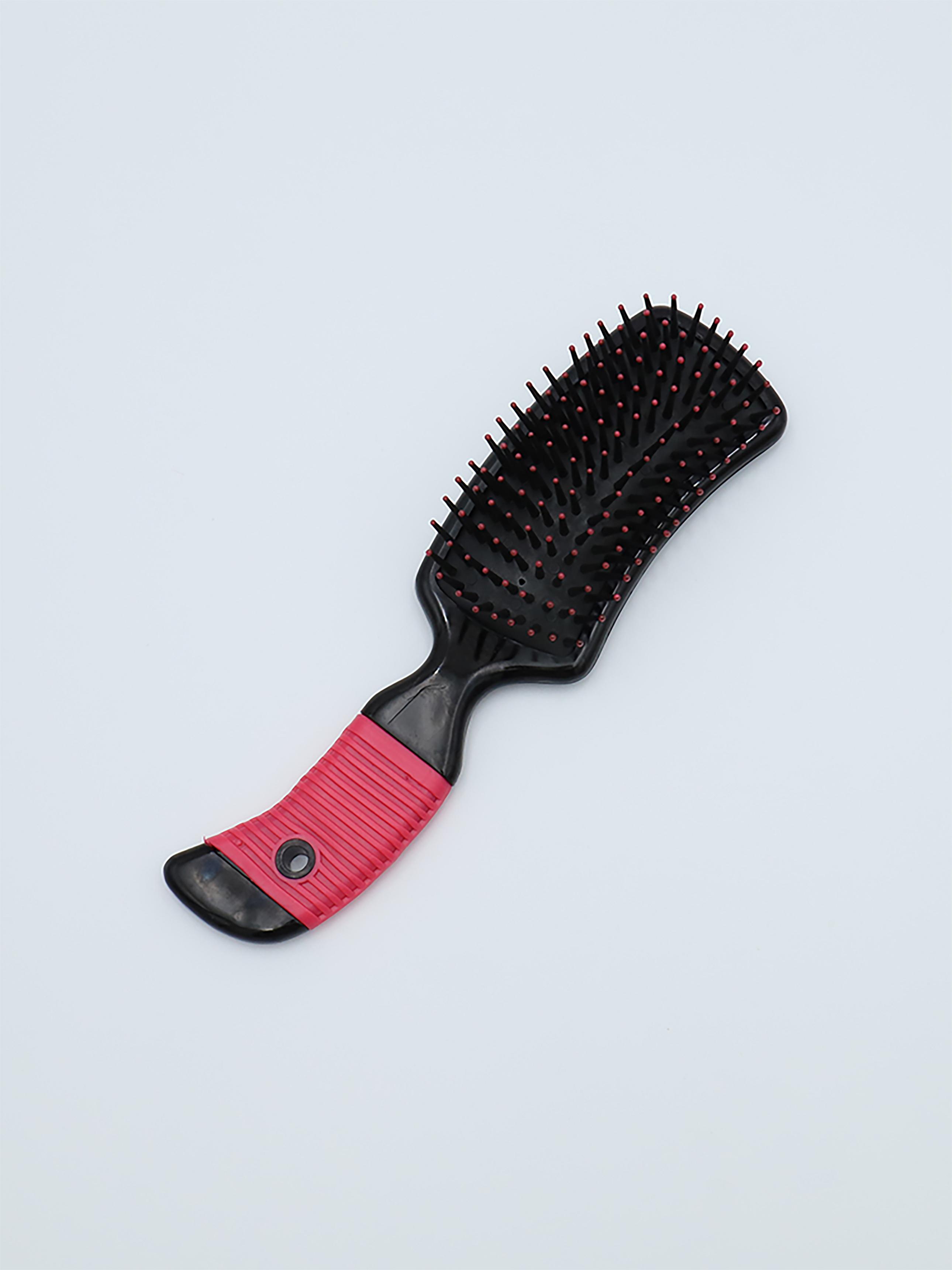 Large Mink Cushion Hair Brush 1ea
