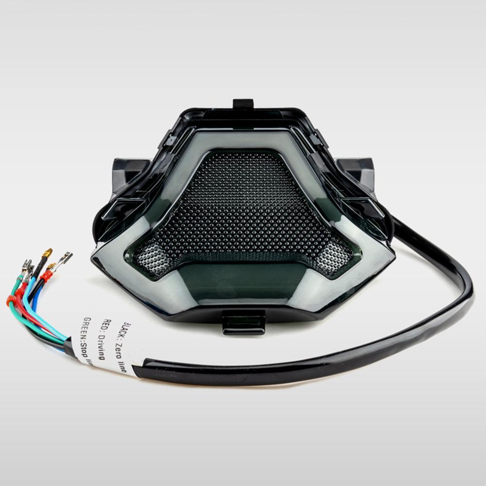 

Замена заднего фонаря тормоза мотоцикла для Yamaha YZF R3 R25 Y15ZR MT03 MT07 MT25 FZ07 MXKING150 EXCITER15 SNIPER150