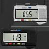 Electronic Digital Caliper Carbon Fiber Dial Vernier Caliper Gauge Micrometer Measuring Tool High-accuracy Digital Ruler 0-150mm