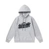 Unisex Oversized Hooded Sweatshirt Set With Embroidered Letter Design Streetwear Casual Wear Teens Adults
