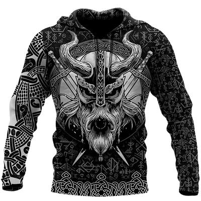 Erkekler için kapüşonlular Vintage kapüşonlu eşofman grafik T Shirt 3D baskı kazak büyük boy kapşonlu erkek giyim üstleri bahar sonbahar