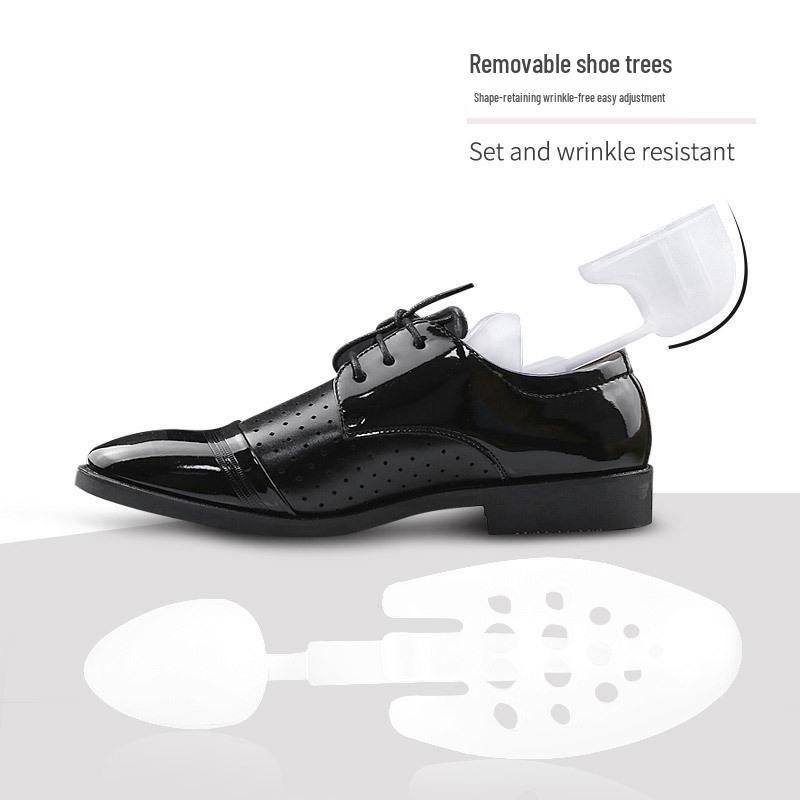Men's and Women's Adjustable Anti-Wrinkle Plastic Shoe Stretcher