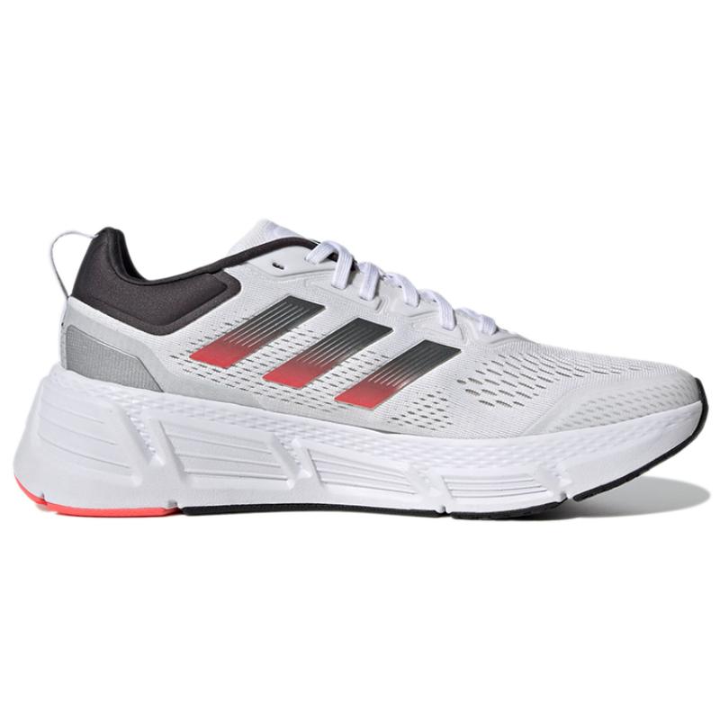 adidas Questar 'White Black Red' Sneakers GZ0626