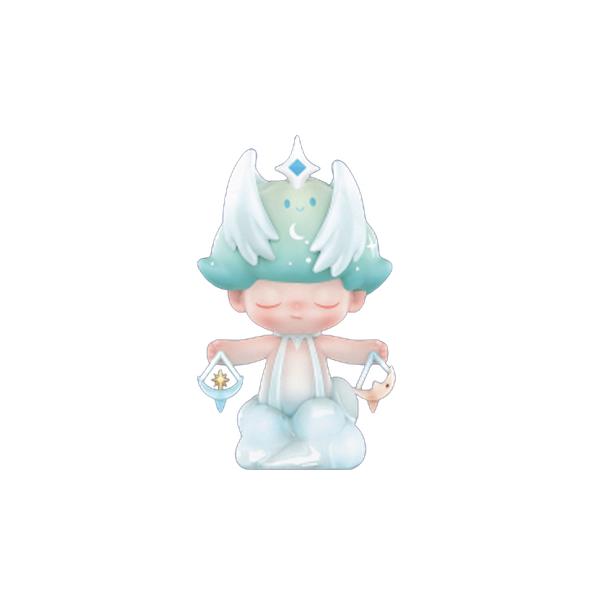 POP MART DIMOO Constellation Collection Blind Box Products, Single Mystery Box