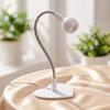 USB Plug In Desktop Nail Light 360 Degree Adjustable Nail Drying Lamp UV LED Nail Lamp  Home Use